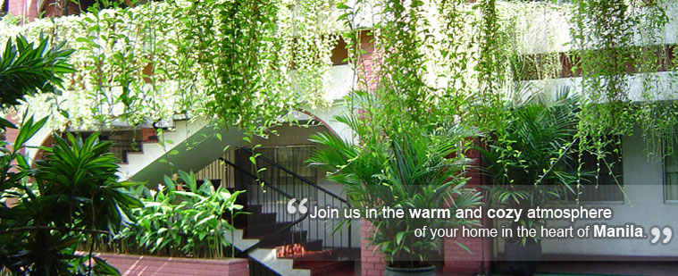 Broadway Court Condos Rental In Manila